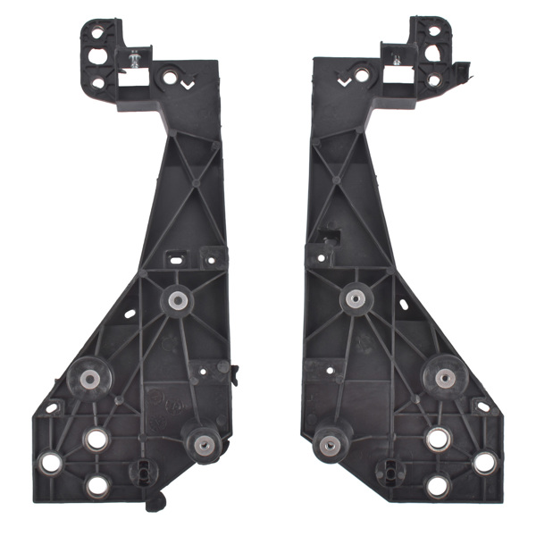 散热器支架 Driver & Passenger Side Radiator Support Bracket Replacement for Dodge Ram 2500 3500 2019-2024-8
