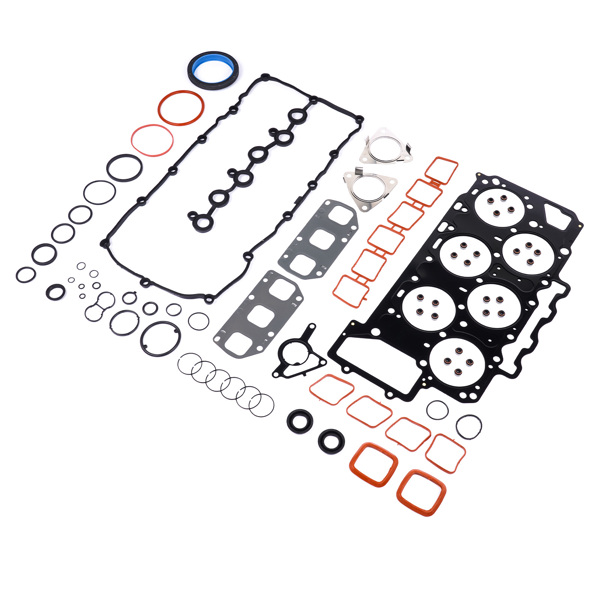 发动机大修包 Cylinder Head Gasket Set Replacement for VW EOS Passat Touareg Audi Q7 Porsche Cayenne 3.6L 7L6253115F-3