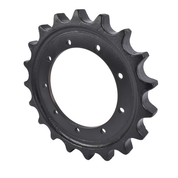 链轮 Rear Sprocket Replacement for Kubota Excavator U45S U55-4 U55 U45ST KX057-4 RD411-14432-1