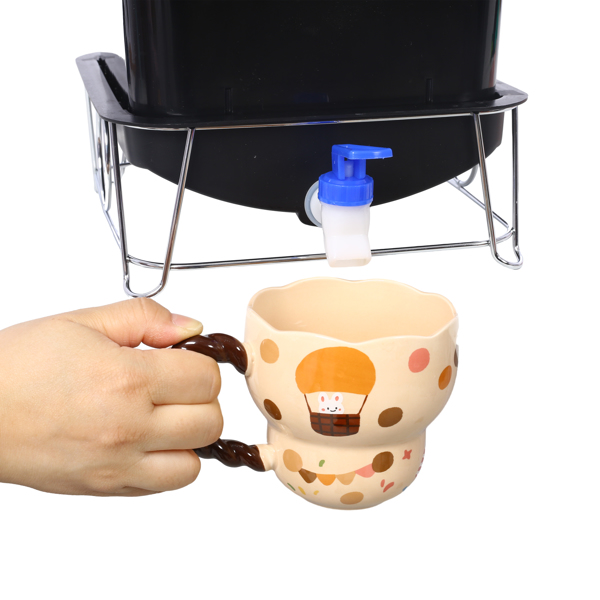 蚯蚓堆肥箱，四层式蚯蚓堆肥箱 - 用于家庭厨余垃圾回收利用（四层，20升）--不支持self-pick up且不支持指定仓库发货-10