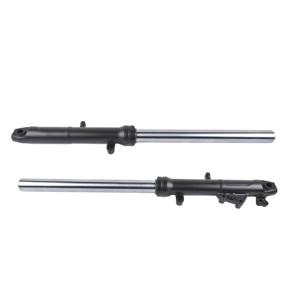 减震器 2X Front Shock Absorber Fork Suspension For Kawasaki Ninja 400 Ex400 2018-2024-2