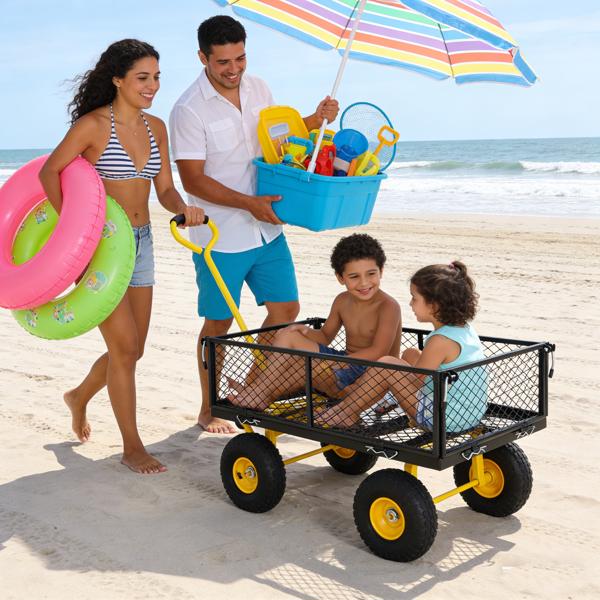 手推车和园艺推车使运输柴火更加方便。--不支持self-pick up且不支持指定仓库发货-22