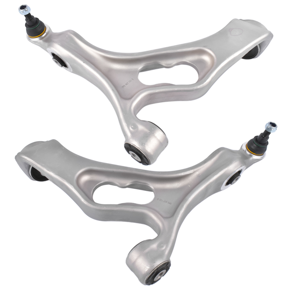 控制臂套装 2x Control Arm w/ Ball Joint Front Lower Replacement for Audi Q7 Volkswagen Touareg Porsche-7