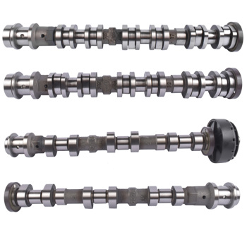 凸轮轴套装 4X Camshaft Replacement for Jeep Grand Cherokee Chrysler Dodge Ram 1500 3.6L 16-25 5047912AA