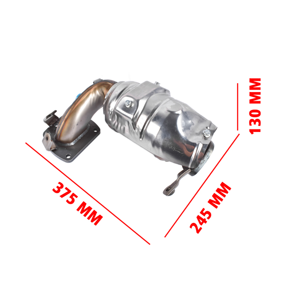 亚马逊禁售 三元催化器 2Pcs Catalytic Converters Replacement for Toyota Sienna Highlander Lexus RX350 3.5L 2016-2022 679530 674322-9