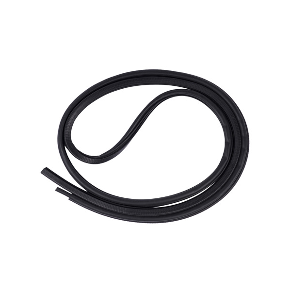 车门车窗密封防水套件 Door & Window Run Channel Weatherstrip Seals Set Replacement for 1972-79 Dodge Pickup Truck-7