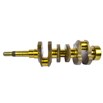 曲轴 60mm Crankshaft Replacement for Kubota D1703 D1703E Engine 328 325 325C L3410DT L3400DT 16414-23010 1641423010