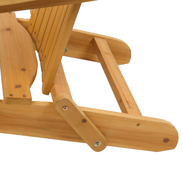 【替换54610110】柚木色青蛙椅-10