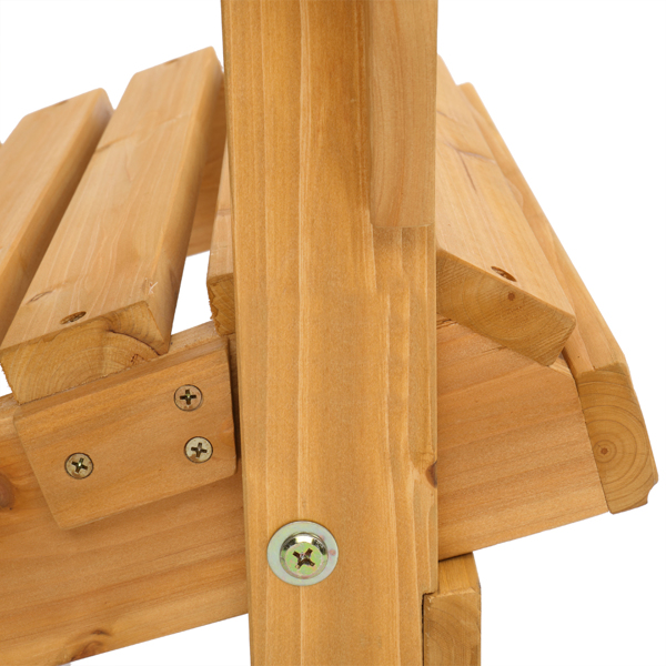 【替换54610110】柚木色青蛙椅-12