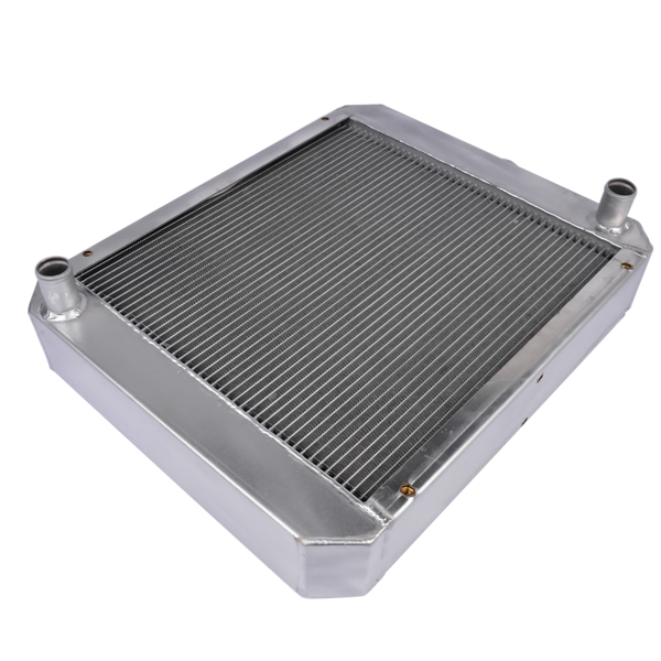 散热器 Radiator Replacement for John Deere 4475 5575 6675 New Holland L565 LS170 LX565 86534248 MG86563887-4