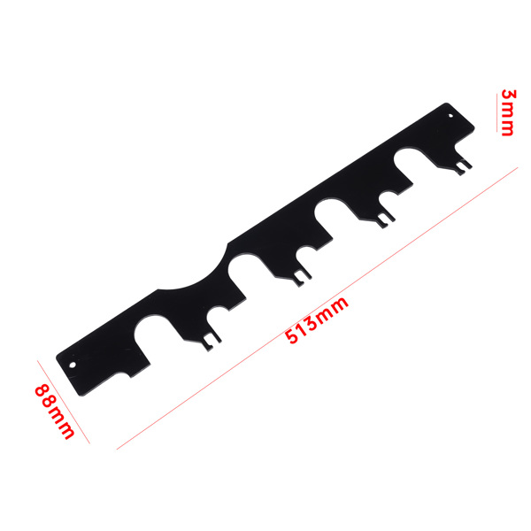 TikTok 禁售 推杆固定器 9070A Push Rod Retainer Tool Replacement for 2006-2019 Chrysler Dodge Jeep 5.7L Hemi Engine Secure Push Rod Alignment-10