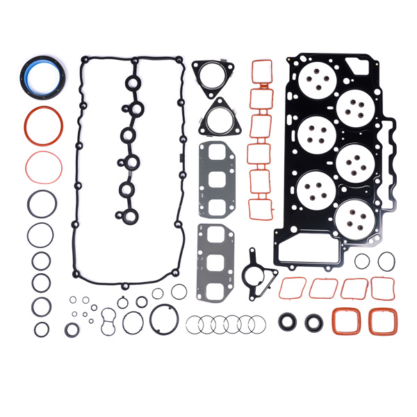 发动机大修包 Cylinder Head Gasket Set Replacement for VW EOS Passat Touareg Audi Q7 Porsche Cayenne 3.6L 7L6253115F-1