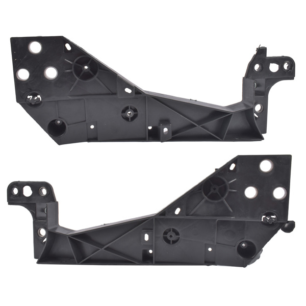 散热器支架 Driver & Passenger Side Radiator Support Bracket Replacement for Dodge Ram 2500 3500 2019-2024-4