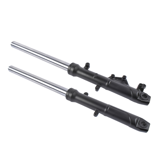 减震器 2X Front Shock Absorber Fork Suspension For Kawasaki Ninja 400 Ex400 2018-2024-5
