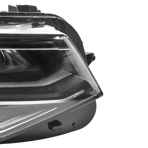 车灯 Headlight Headlamp LED Non-AFS Passenger RH Replacement for 2022-2024 Volkswagen Tiguan S/SE-7