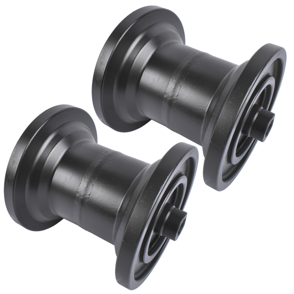 支重轮 Pair Bottom Roller Replacement for Yanmar VIO35 VIO35-5 VIO27-5 5B Part# 772441-37300-2 772441373002-4