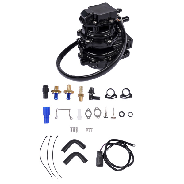 燃油泵 4-Wire Fuel Pump Kit Replacement for Johnson Evinrude Outboard VRO 5007423 0174566 0174257 0174425 5004559-1