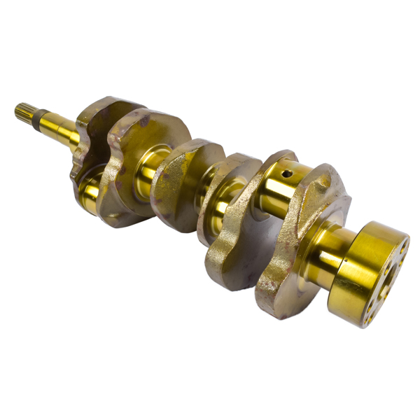 曲轴 60mm Crankshaft Replacement for Kubota D1703 D1703E Engine 328 325 325C L3410DT L3400DT 16414-23010 1641423010-8