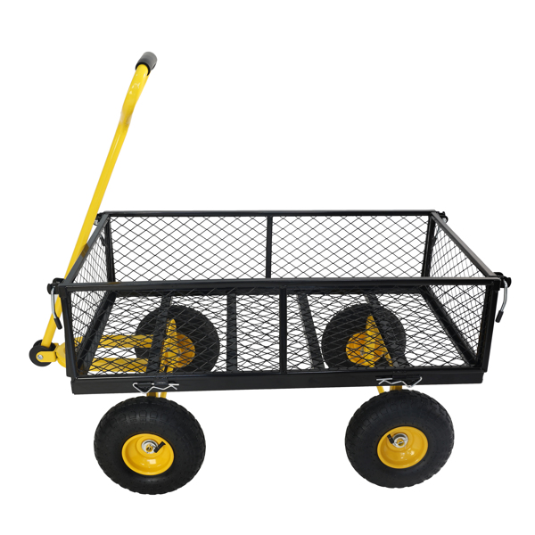 手推车和园艺推车使运输柴火更加方便。--不支持self-pick up且不支持指定仓库发货-4