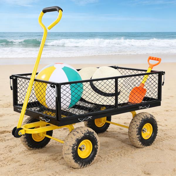 手推车和园艺推车使运输柴火更加方便。--不支持self-pick up且不支持指定仓库发货-26