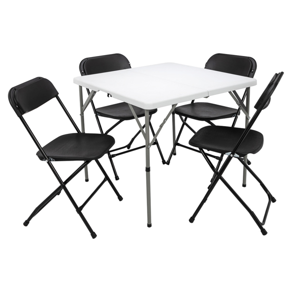 【替换19594030】34"吹塑可折叠方桌-37