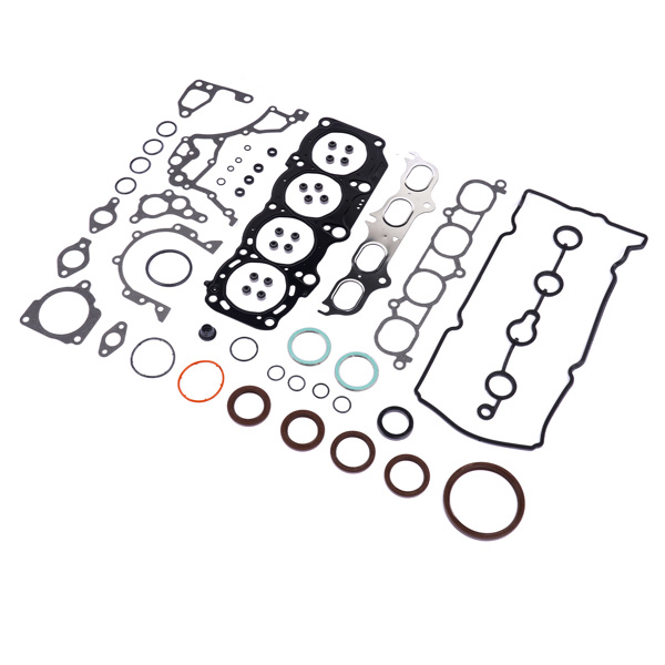 发动机大修包 Engine Overhaul Gasket Kit Replacement for 98-05 Toyota Altezza SXE10 3SGE 04111-74780 0411174780-1