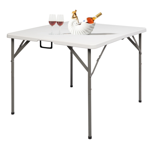 【替换19594030】34"吹塑可折叠方桌-5