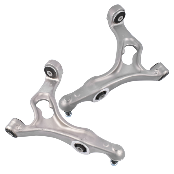 控制臂套装 2x Control Arm w/ Ball Joint Front Lower Replacement for Audi Q7 Volkswagen Touareg Porsche-3