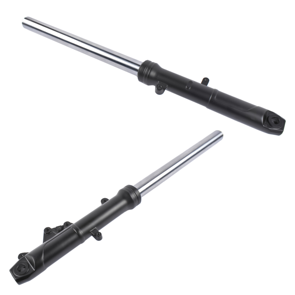 减震器 2X Front Shock Absorber Fork Suspension For Kawasaki Ninja 400 Ex400 2018-2024-7