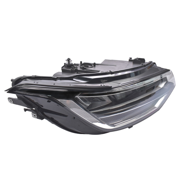 车灯 Headlight Headlamp LED Non-AFS Passenger RH Replacement for 2022-2024 Volkswagen Tiguan S/SE-2