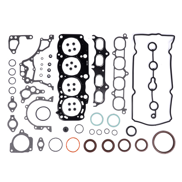 发动机大修包 Engine Overhaul Gasket Kit Replacement for 98-05 Toyota Altezza SXE10 3SGE 04111-74780 0411174780-7