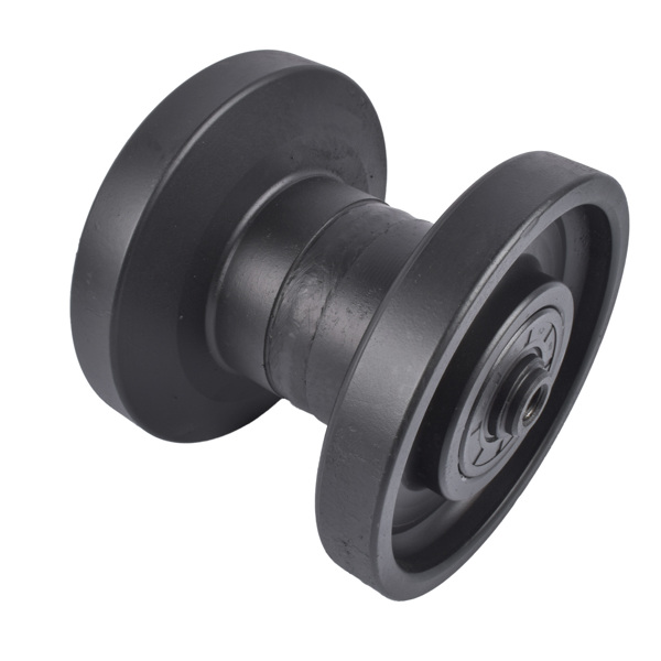 Track Roller Replacement for Yanmar Excavator B12-3 B15-3 VIO15 VIO10 SV15 VIO17 VIO15-2-6