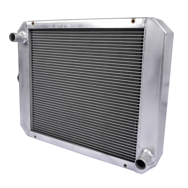 散热器 Radiator Replacement for John Deere 4475 5575 6675 New Holland L565 LS170 LX565 86534248 MG86563887-3
