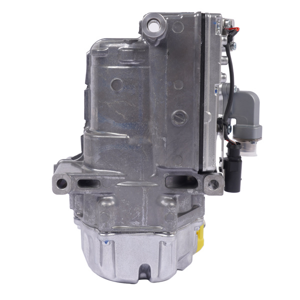 汽车空调压缩机 AC Compressor 7P0820803G Replacement for Porsche Panamera Cayenne 958 E-Hybrid 3.0L 2014-2018 7PP820803B-4