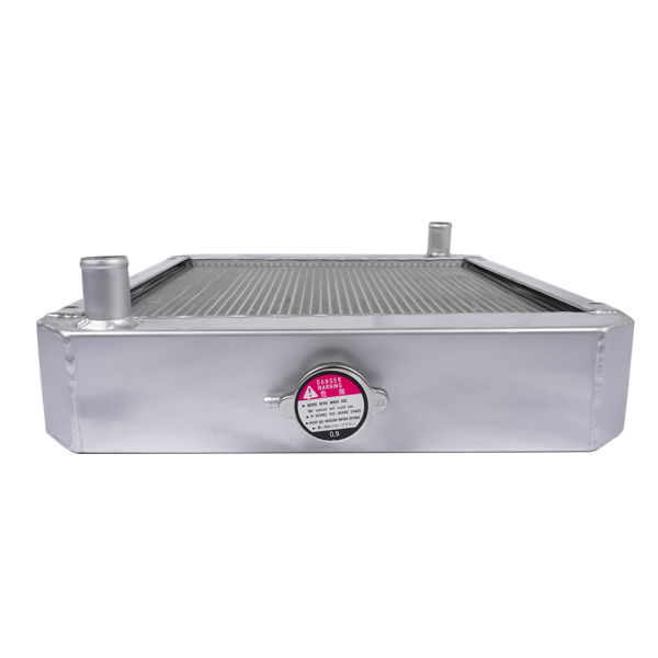 散热器 Radiator Replacement for John Deere 4475 5575 6675 New Holland L565 LS170 LX565 86534248 MG86563887-5