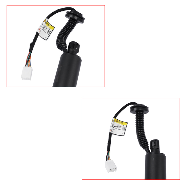 汽车尾门电动撑杆 Pair Power Liftgate Cylinder Strut Replacement for Mazda CX-30 2.0L 2.5L 2020-2023 DHB7-62-6EXC DHB7-63-6EXC-10
