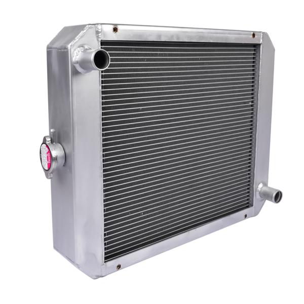 散热器 Radiator Replacement for John Deere 4475 5575 6675 New Holland L565 LS170 LX565 86534248 MG86563887-2