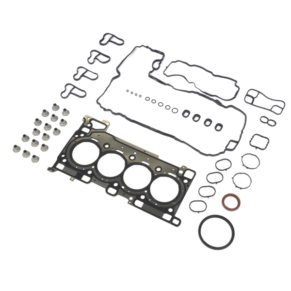 发动机大修包 Cylinder Head Gasket Kit Replacement for Jeep Cherokee WL Wrangler JL Compass Dodge Hornet Alfa Romeo Giulia 2.0T OE# 68425880AA 4893584AC-5