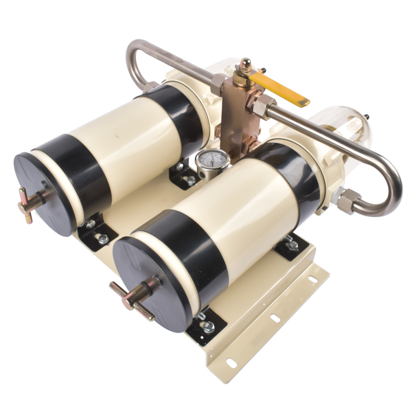油水分离器 751000FH 751000FH10 Fuel Filter Water Separator Replacement for Parker Racor Turbine Series-3