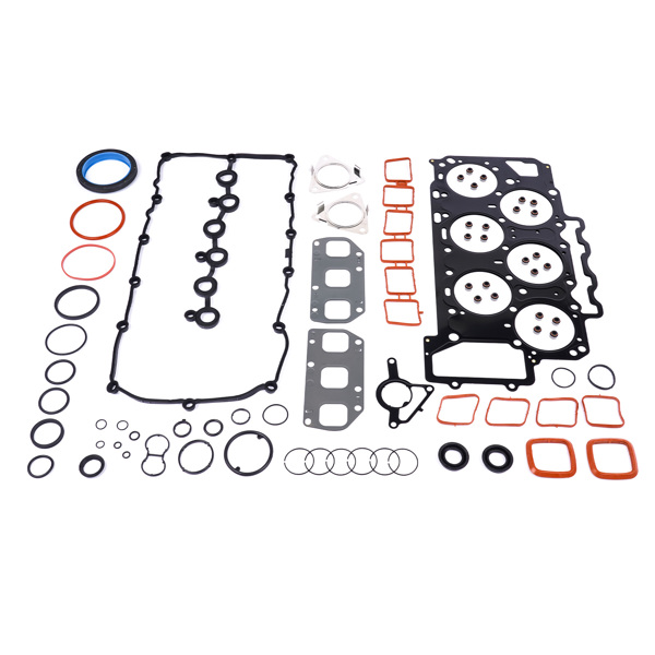 发动机大修包 Cylinder Head Gasket Set Replacement for VW EOS Passat Touareg Audi Q7 Porsche Cayenne 3.6L 7L6253115F-6
