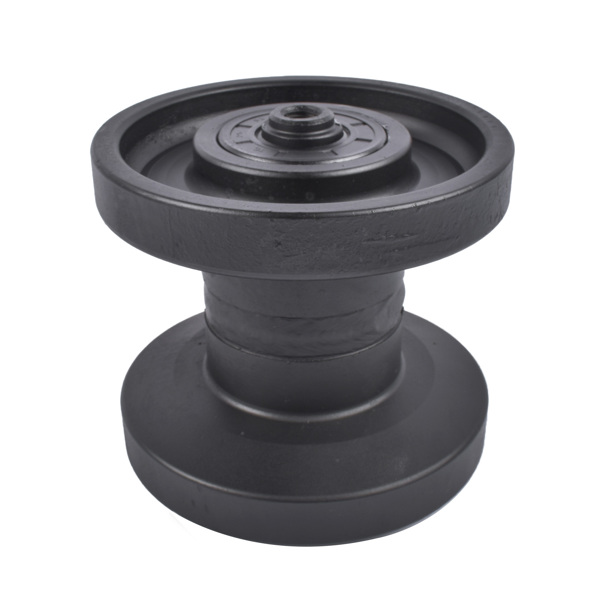Track Roller Replacement for Yanmar Excavator B12-3 B15-3 VIO15 VIO10 SV15 VIO17 VIO15-2-5