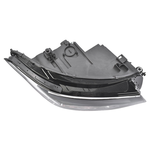 车灯 Headlight Headlamp LED Non-AFS Passenger RH Replacement for 2022-2024 Volkswagen Tiguan S/SE-3