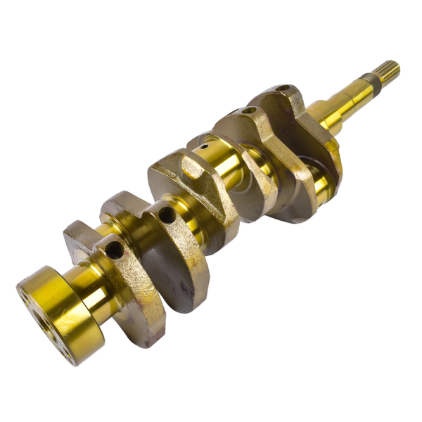 曲轴 60mm Crankshaft Replacement for Kubota D1703 D1703E Engine 328 325 325C L3410DT L3400DT 16414-23010 1641423010-9