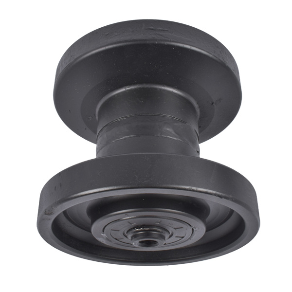Track Roller Replacement for Yanmar Excavator B12-3 B15-3 VIO15 VIO10 SV15 VIO17 VIO15-2-4