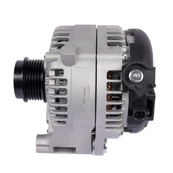 发电机 Alternator Replacement for Jeep Gladiator JT Wrangler JL 2018-2023 V6 3.6L GAS 56029803AA 421000-7231-8