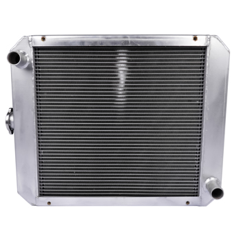 散热器 Radiator Replacement for John Deere 4475 5575 6675 New Holland L565 LS170 LX565 86534248 MG86563887