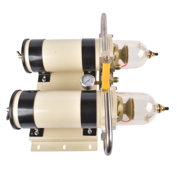 油水分离器 751000FH 751000FH10 Fuel Filter Water Separator Replacement for Parker Racor Turbine Series-1