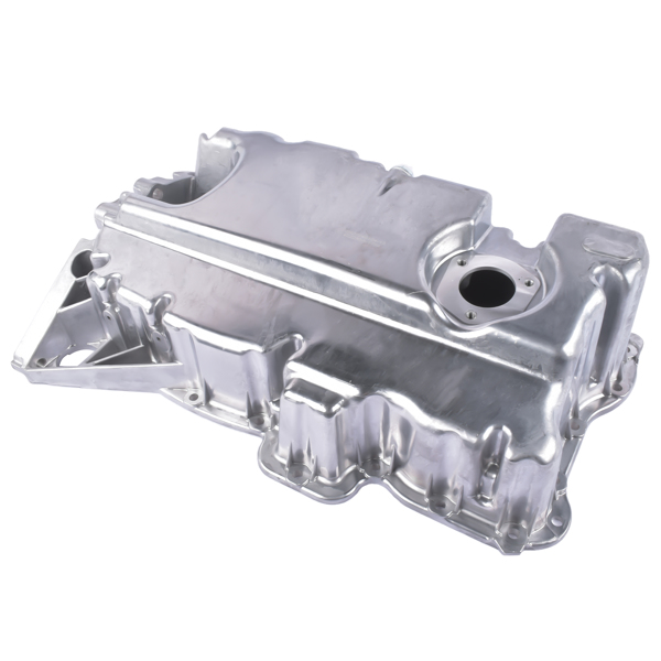 油底壳 Lower Engine Oil Pan 03H103601AK Replacement for VW Atlas Cross Sport Passat Teramont CDVC 03H103601AK-7