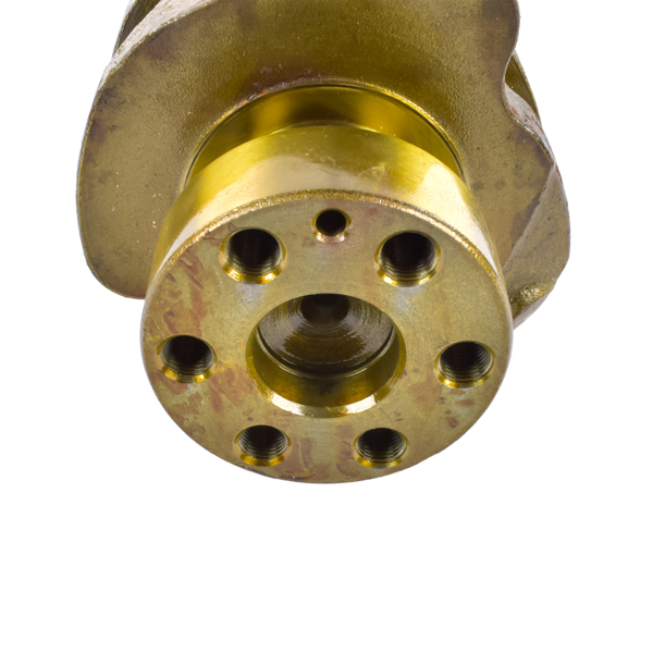 曲轴 60mm Crankshaft Replacement for Kubota D1703 D1703E Engine 328 325 325C L3410DT L3400DT 16414-23010 1641423010-10