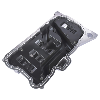 油底壳 Lower Engine Oil Pan 03H103601AK Replacement for VW Atlas Cross Sport Passat Teramont CDVC 03H103601AK